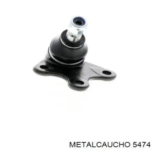 5474 Metalcaucho Engranaje árbol de levas
