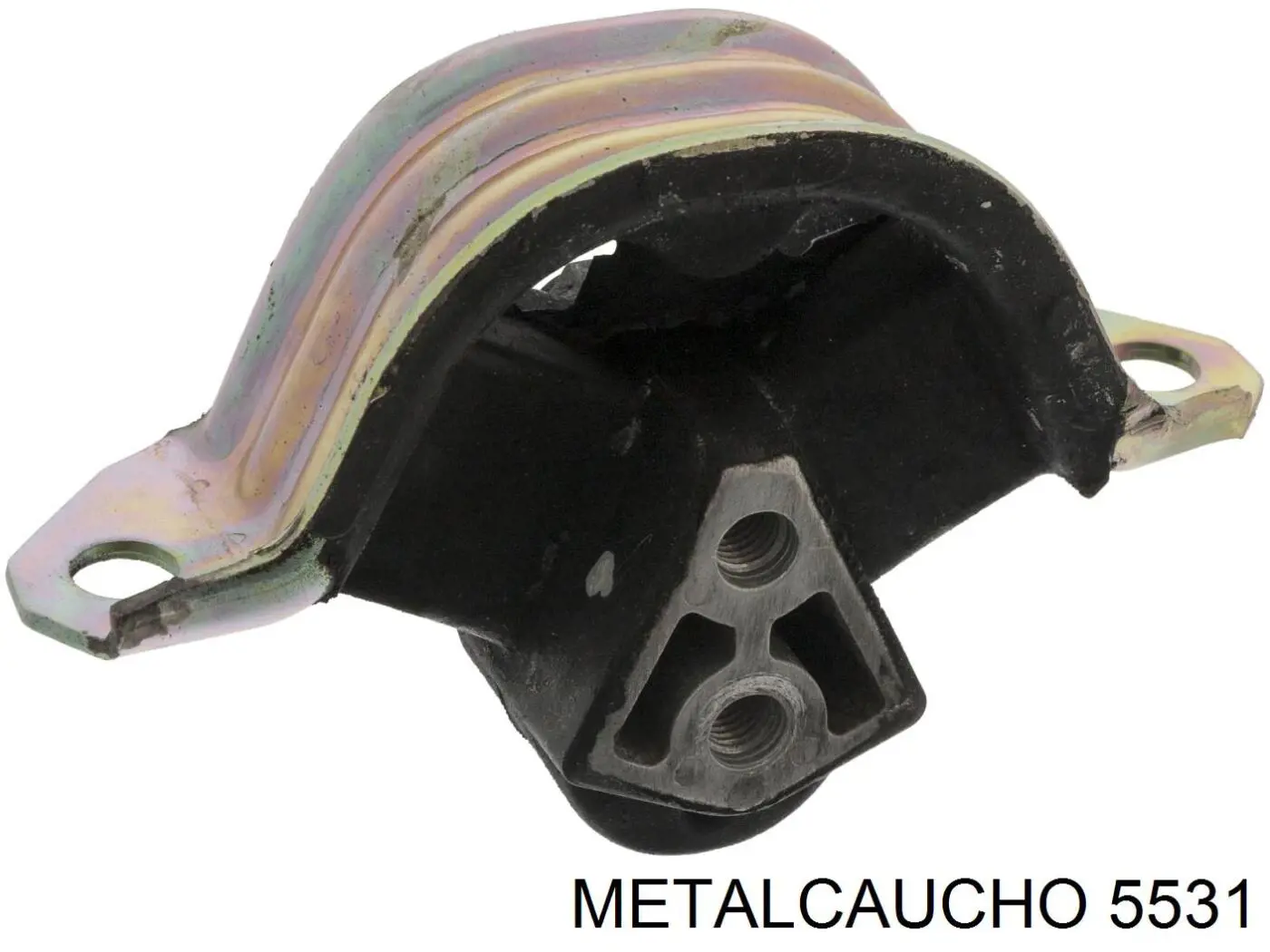 5531 Metalcaucho