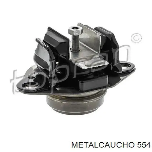 Almohadilla de tope silenciador Metalcaucho 554 precio, desde 1,33 EUR