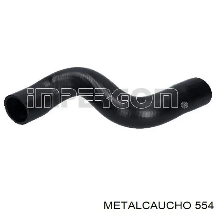 Comprar 554 Metalcaucho Soporte de tubo de escape