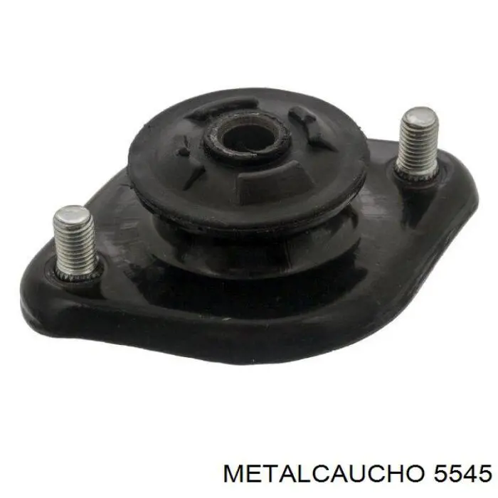 5545 Metalcaucho soporte de motor trasero