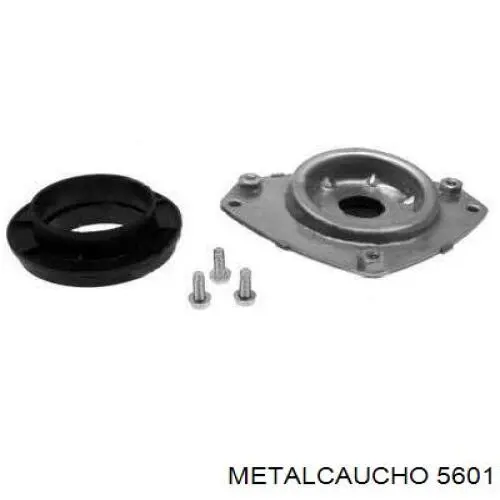 5601 Metalcaucho soporte para taco de motor trasero