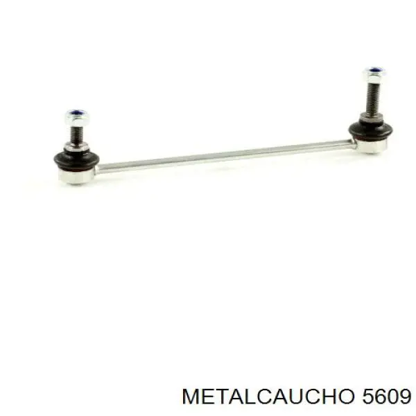 5609 Metalcaucho silentblock barra de torsión