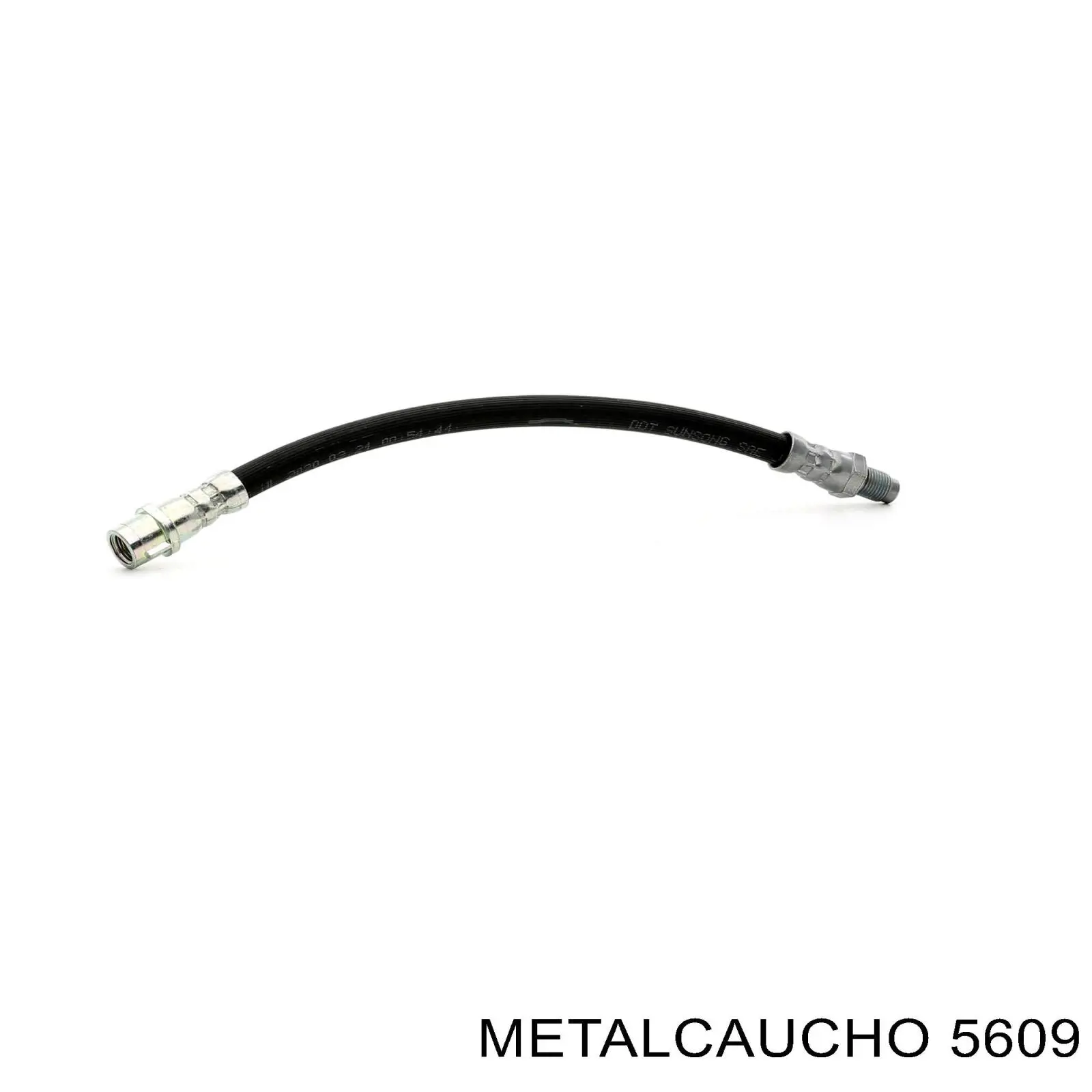 Comprar 5609 Metalcaucho Silentblock de barra de torsión