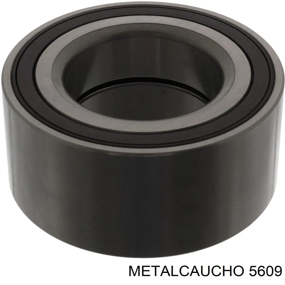 5609 Metalcaucho Silentblock de barra de torsión