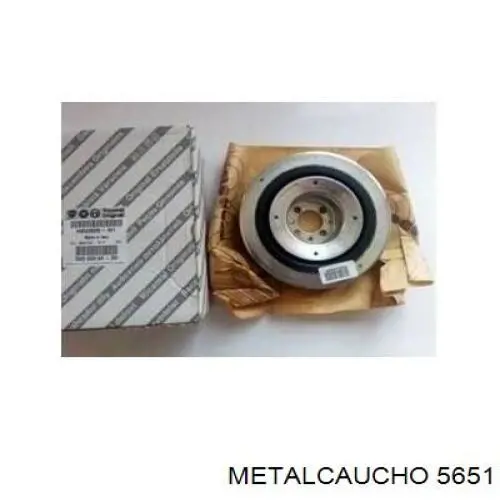 Polea, cigüeñal Renault Espace 4 JK0