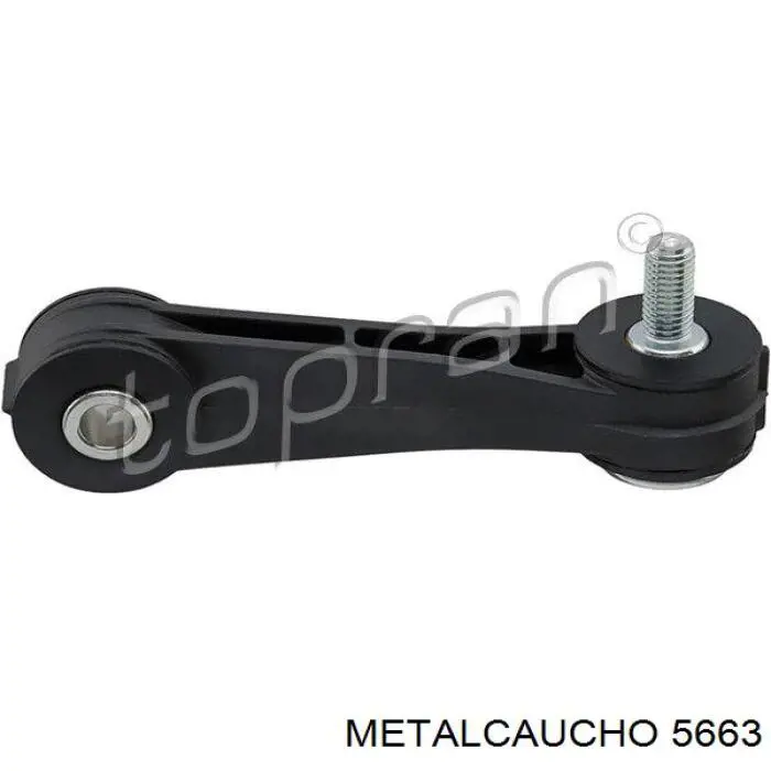 Comprar 05663 Metalcaucho Rodamiento central del eje de transmisión