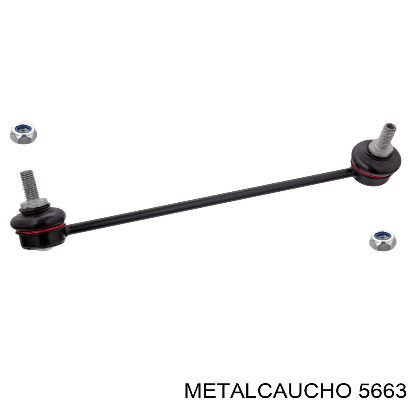 Metalcaucho 05663