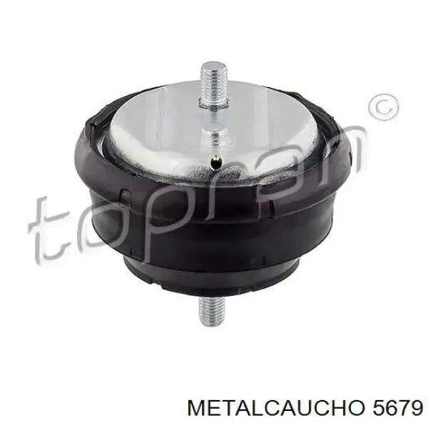 Comprar 5679 Metalcaucho Soporte de motor delantero