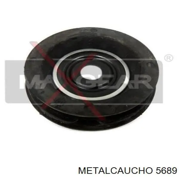5689 Metalcaucho Dámper