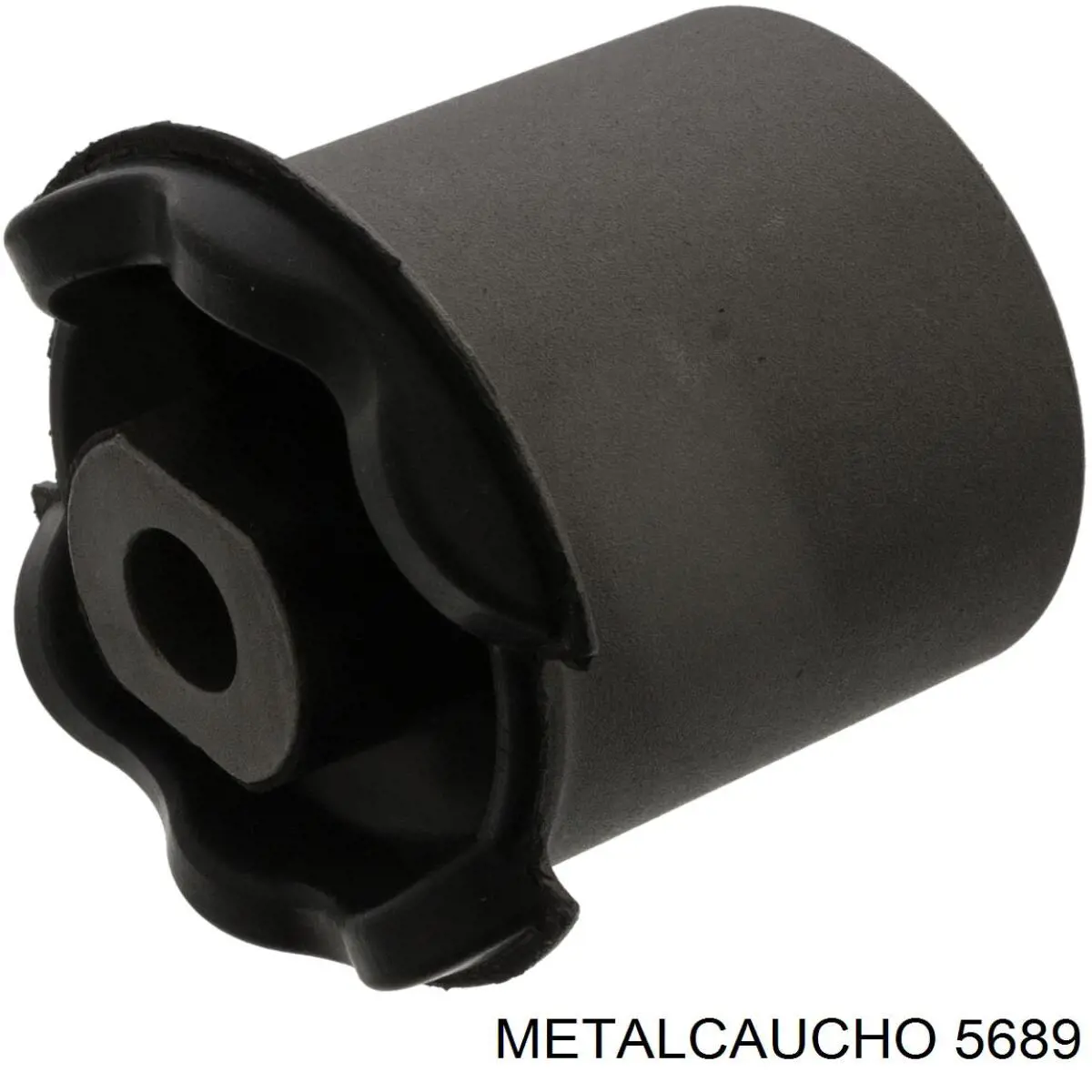 Polea de cigüeñal 5689 Metalcaucho