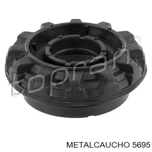 5695 Metalcaucho rueda dentada, cigüeñal