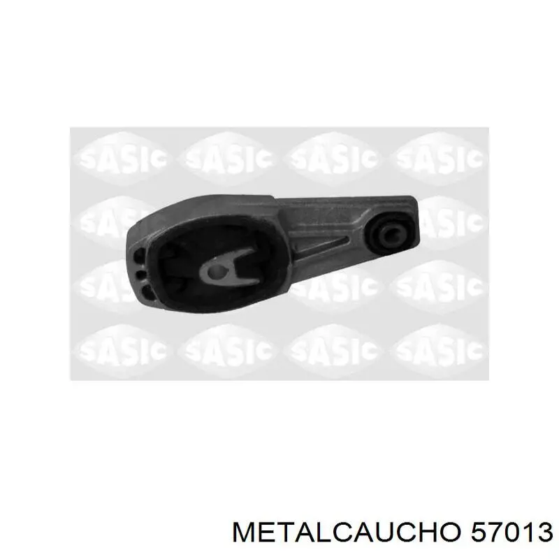 57013 Metalcaucho soporte de motor trasero