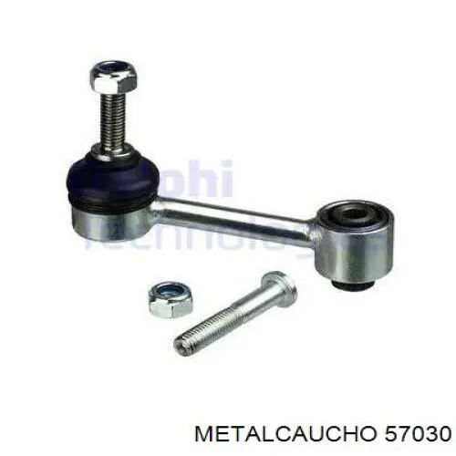 Comprar 57030 Metalcaucho Soporte de motor derecho