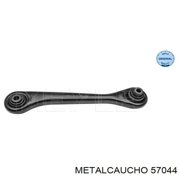 Soporte derecho de motor con silentblock 9677277380 Peugeot/Citroen
