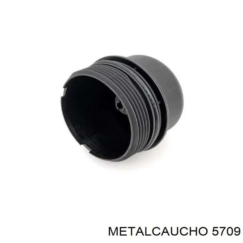 5709 Metalcaucho silentblock de suspensión delantero inferior