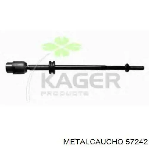 Comprar 57242 Metalcaucho Soporte de motor delantero