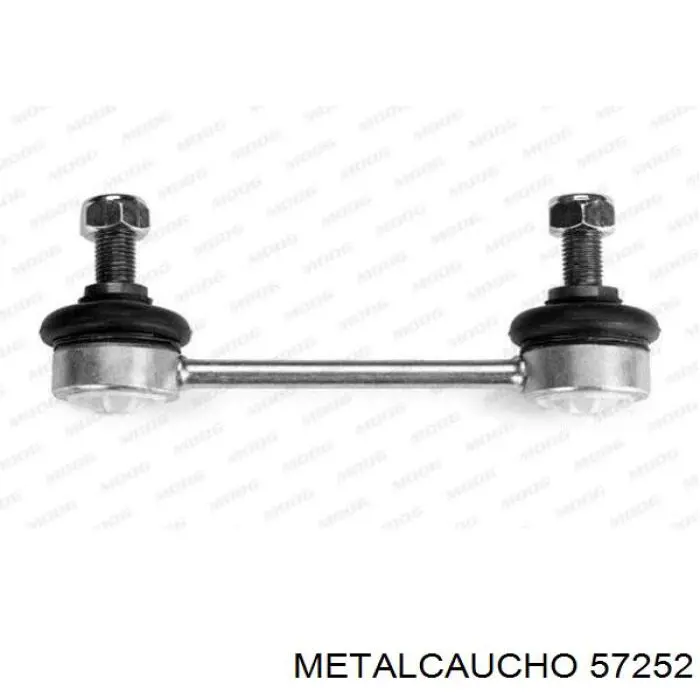 Comprar 57252 Metalcaucho Soporte izquierdo del motor