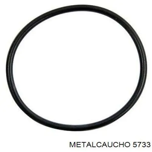 Soporte escape 5733 Metalcaucho