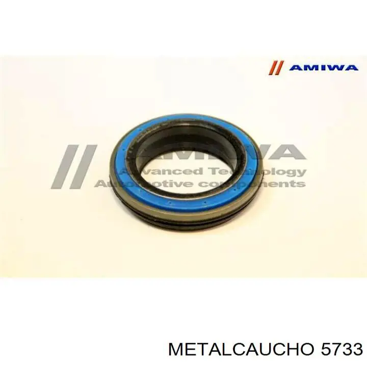 Almohadilla de tope silenciador Metalcaucho 5733 precio, desde 1,89 EUR