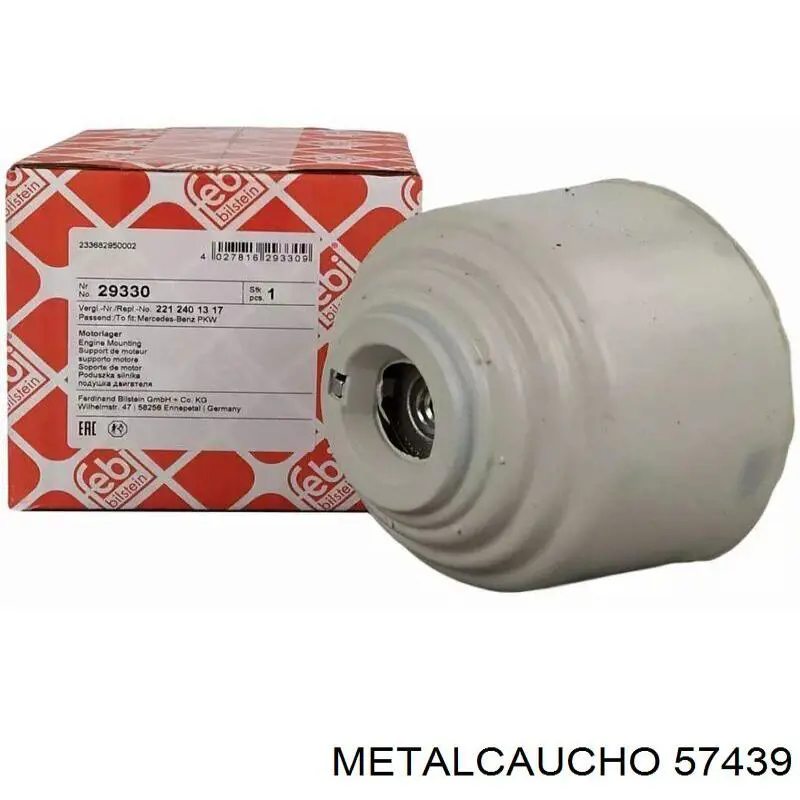 Soporte del motor izquierdo/derecho Mercedes A2032401717 precio, desde 49,82 EUR