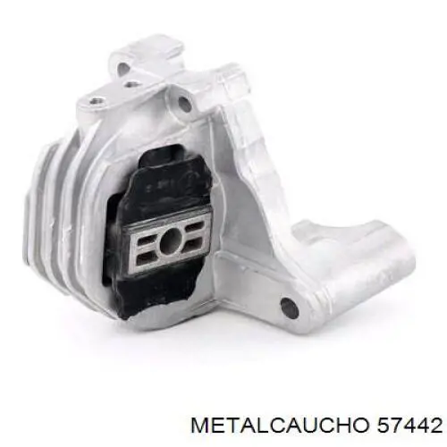 Comprar 57442 Metalcaucho Soporte de motor trasero