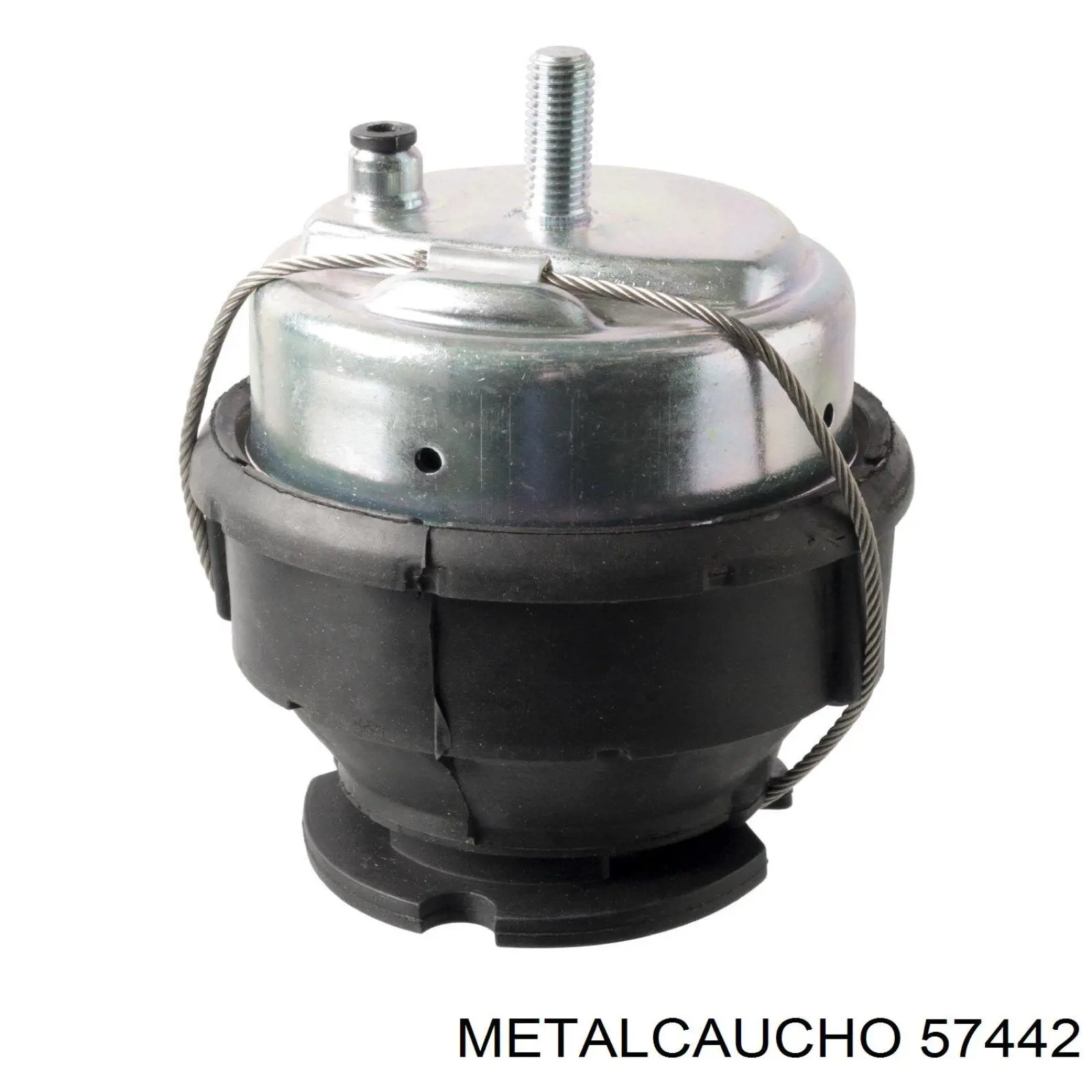 Soportes de motor trasero Metalcaucho 57442 precio, desde 60,21 EUR