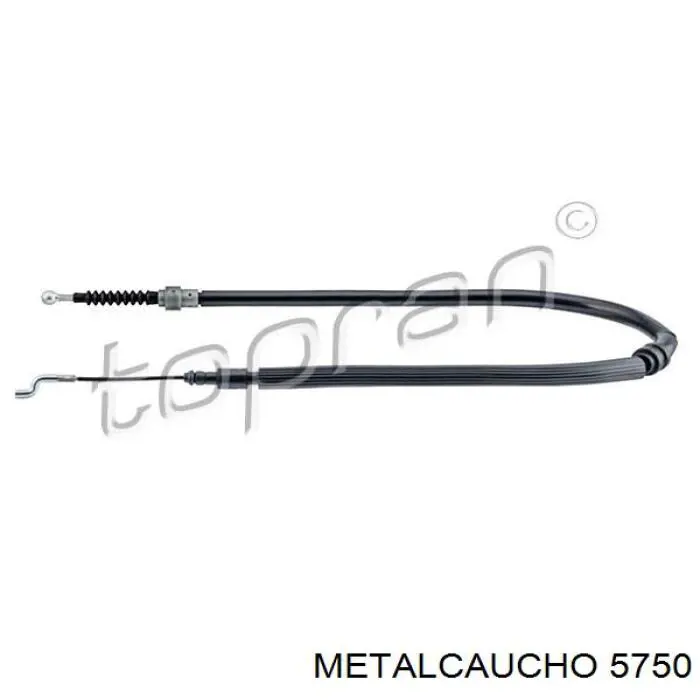 Comprar 5750 Metalcaucho Engranaje del árbol de levas para accionamiento de la bomba de inyección