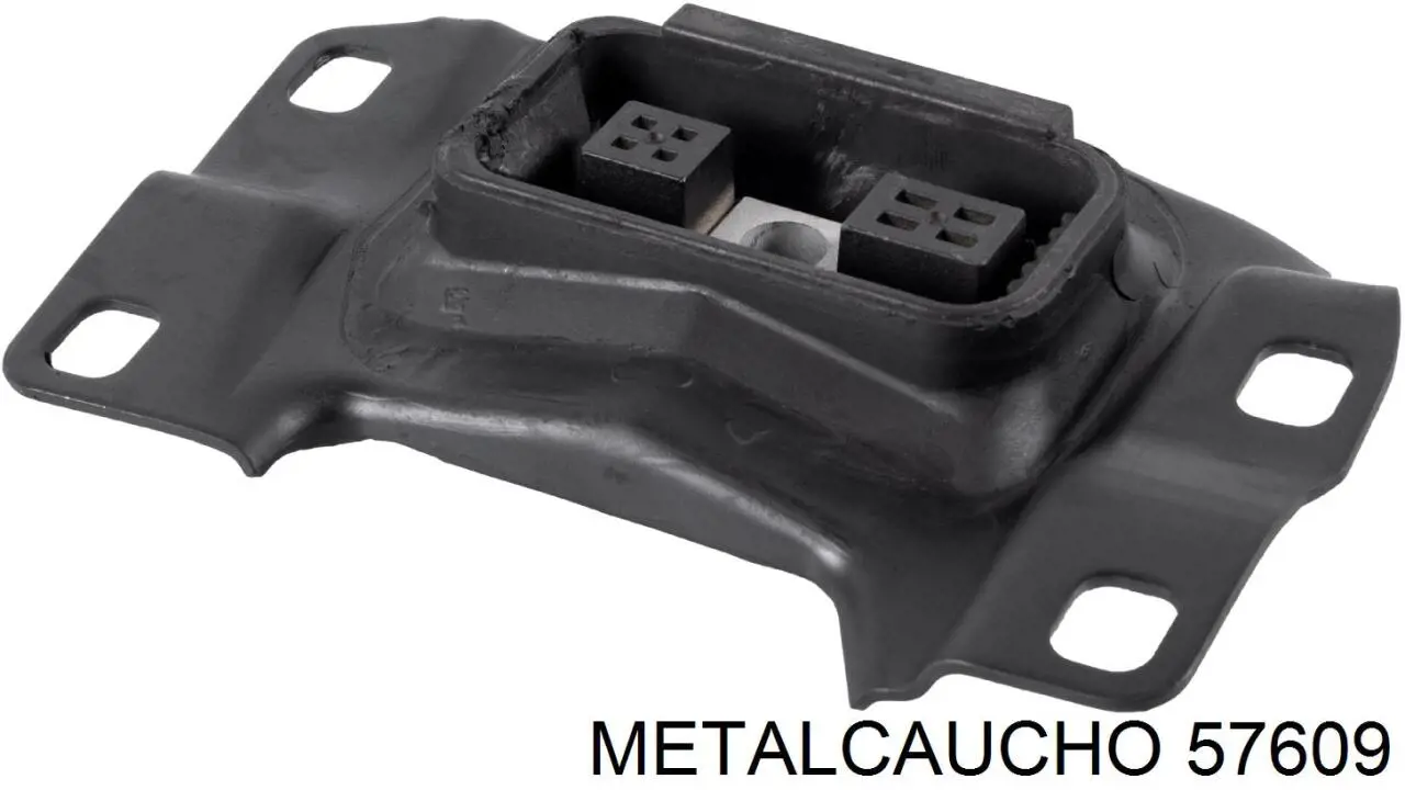 Taco de caja de cambios Metalcaucho 57609 precio, desde 31,52 EUR