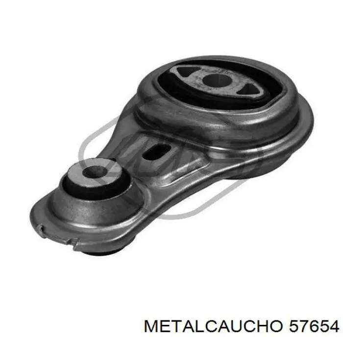 Comprar 57654 Metalcaucho Soporte inferior del motor