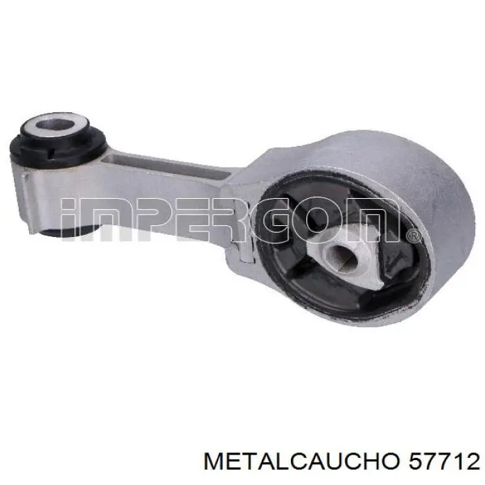 365899 Triclo Cojín del motor superior derecho