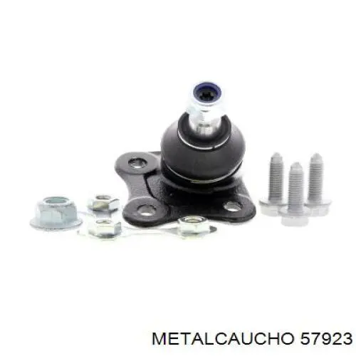 751073 Cautex Soporte amortiguador delantero izquierdo