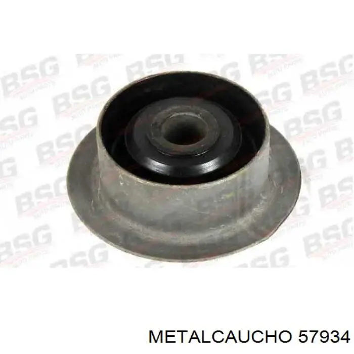 7998109SX Stellox silentblock trasero de ballesta trasera