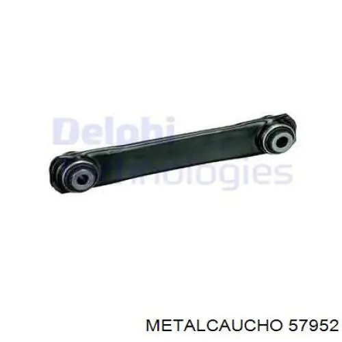 Buje interior del brazo transversal trasero 13239221 General Motors