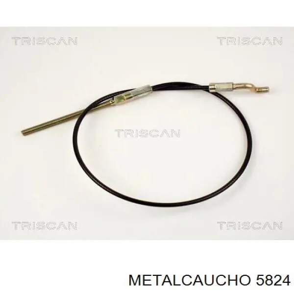 Acoplamiento elástico trasero del cardán Metalcaucho 5824 precio, desde 43,39 EUR