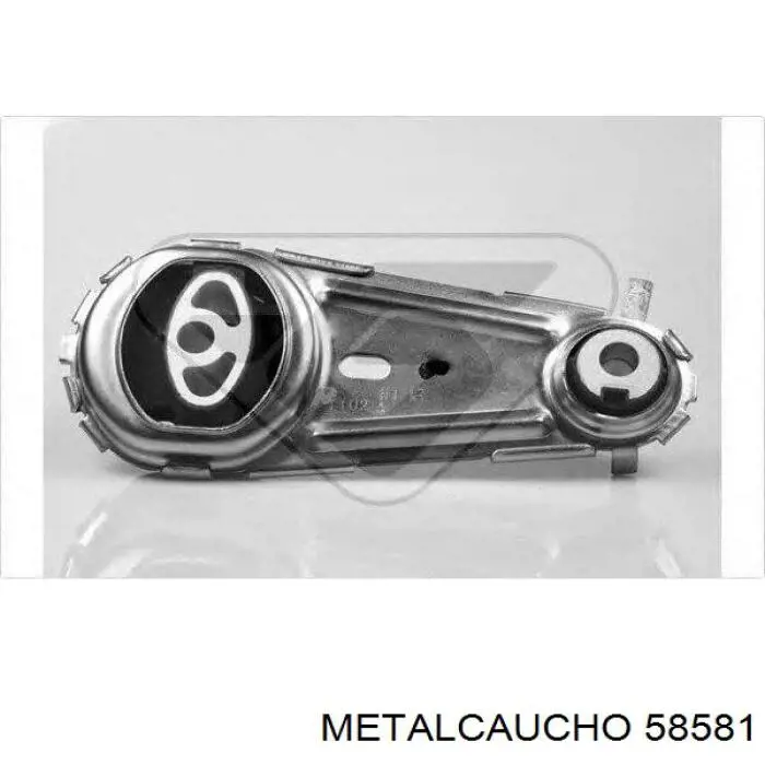 Soporte inferior del motor Metalcaucho 58581 precio, desde 23,82 EUR