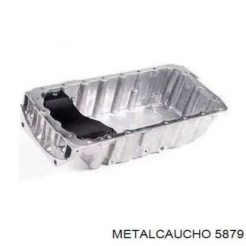 5879 Metalcaucho soporte caja de cambios palanca selectora