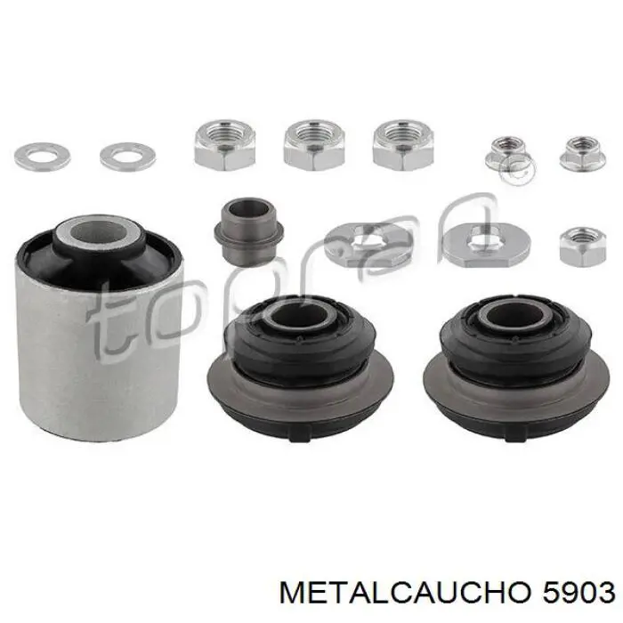 5903 Metalcaucho