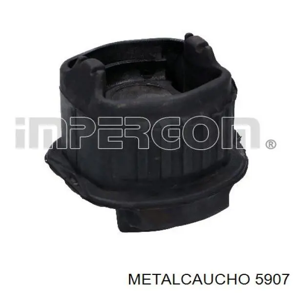 Soporte, estabilizador eje trasero Fare 10728