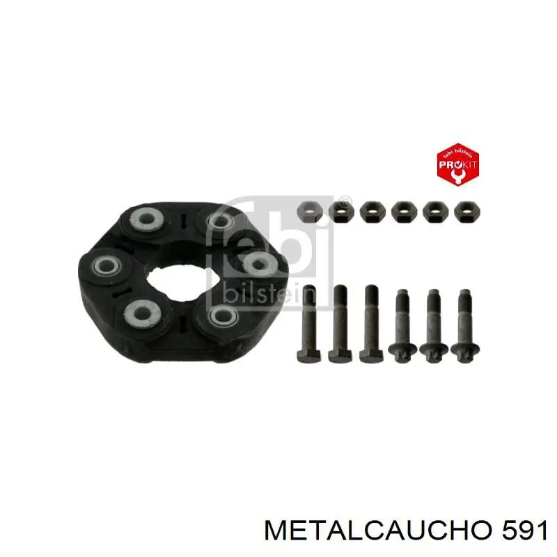 Abrazadera trasera del silenciador Cautex 953015 precio, desde 1,93 EUR