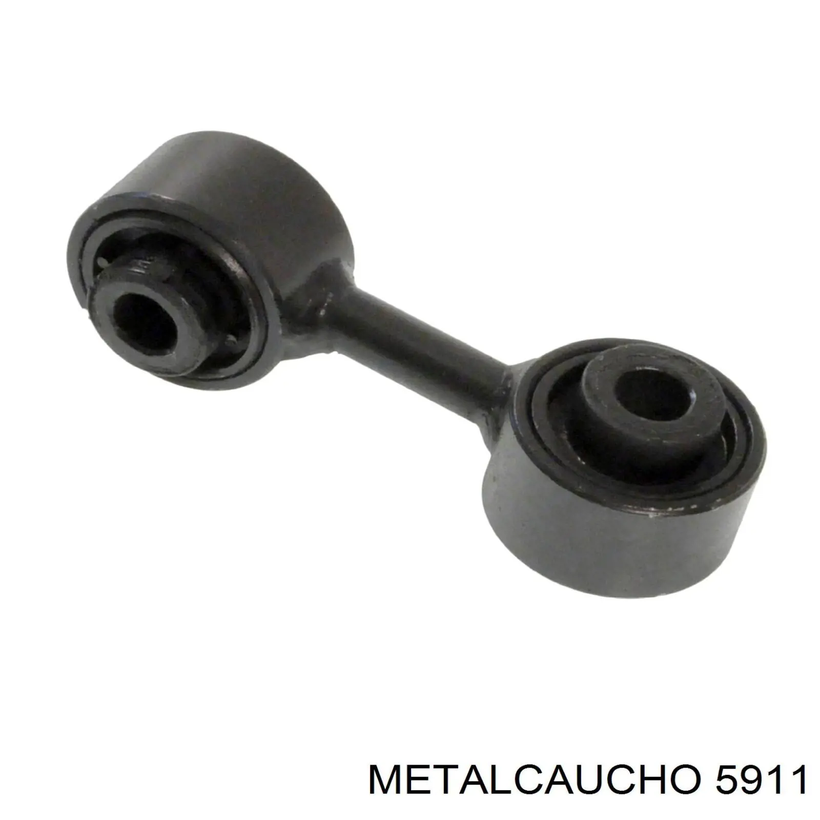 Soporte de la barra estabilizadora delantera Citroen Berlingo  (B9)