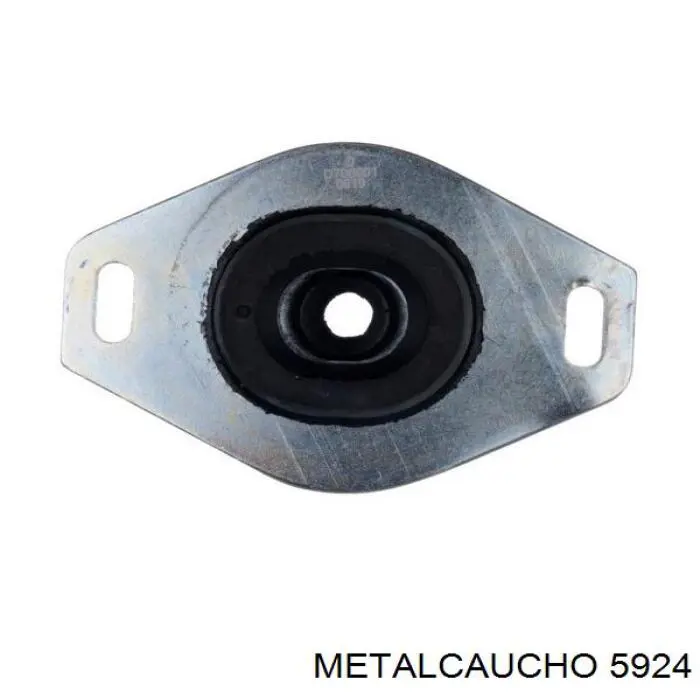 5924 Metalcaucho