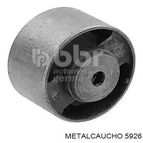 5926 Metalcaucho Cilindro maestro de clutch
