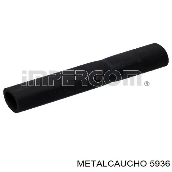 5936 Metalcaucho cilindro maestro de embrague