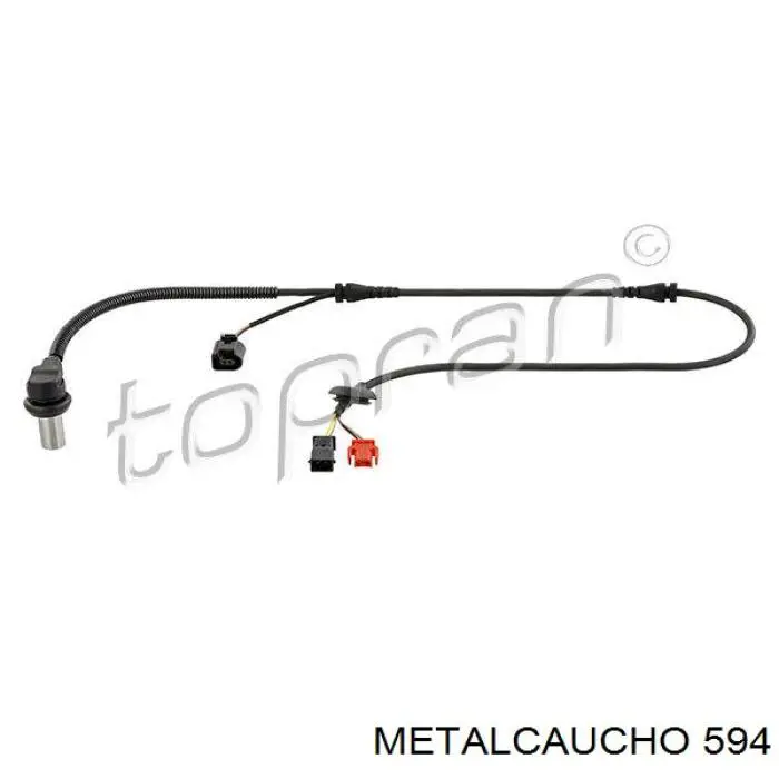 Abrazadera del colector de escape Metalcaucho 00594 precio, desde 1,93 EUR