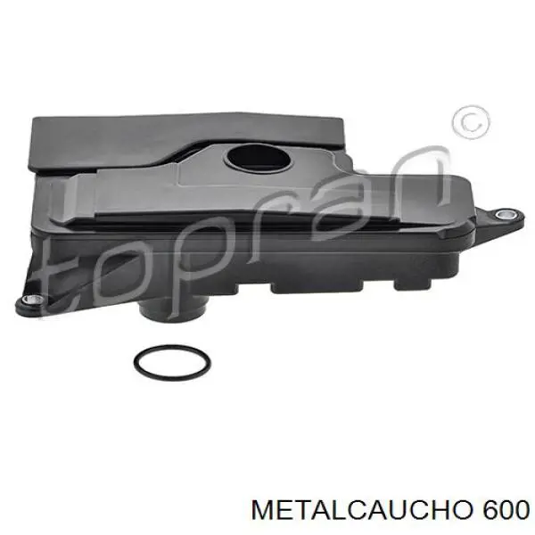 600 Metalcaucho