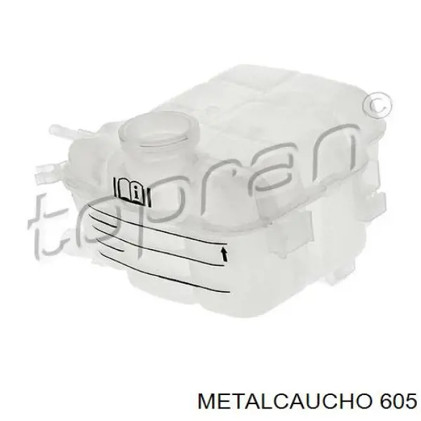 605 Metalcaucho