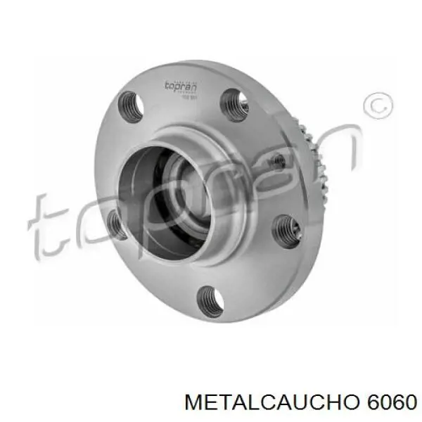 6060 Metalcaucho kit de cadenas de distribución