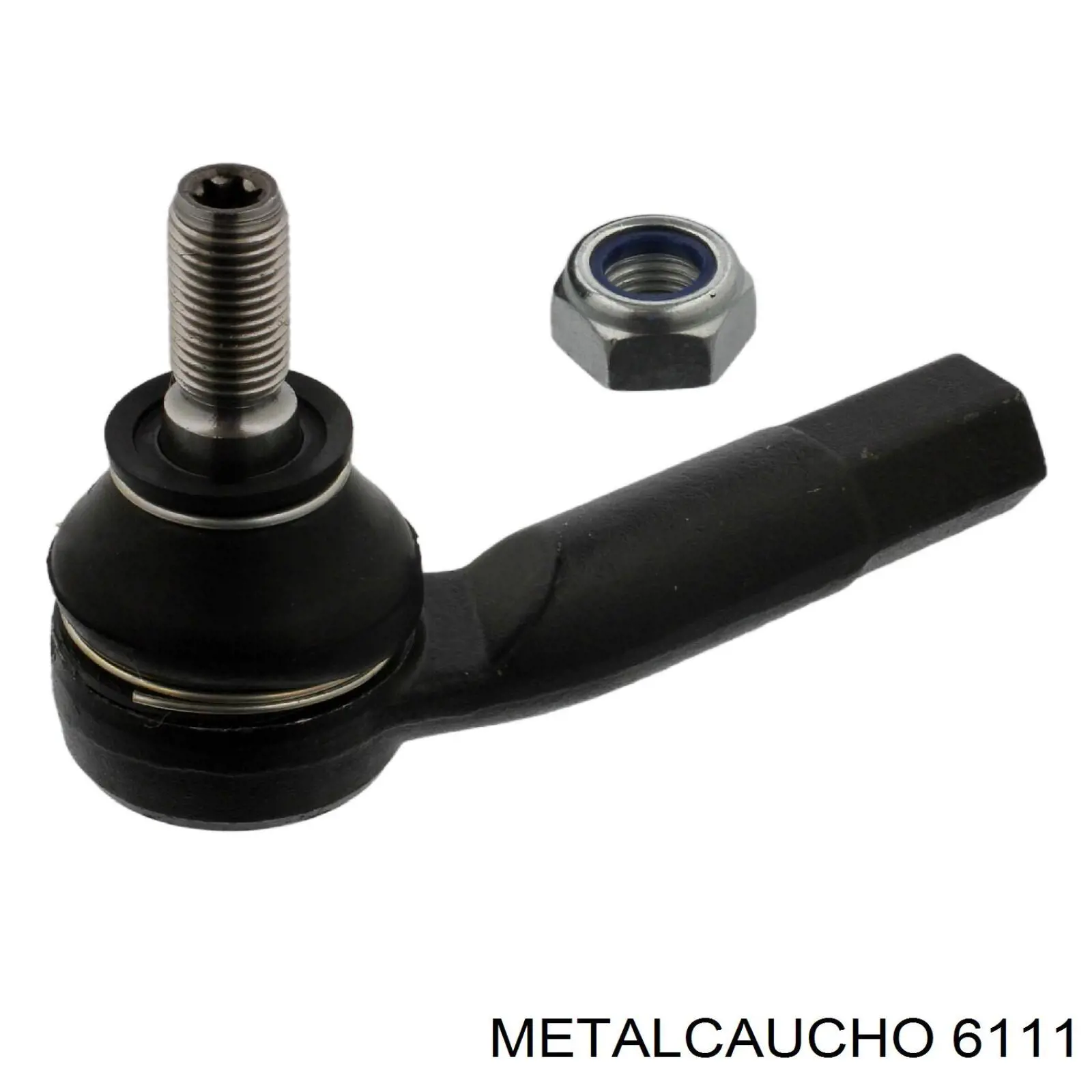 6111 Metalcaucho