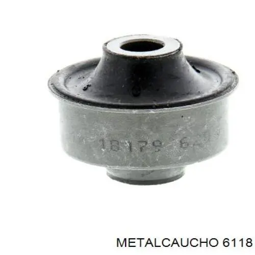 6118 Metalcaucho